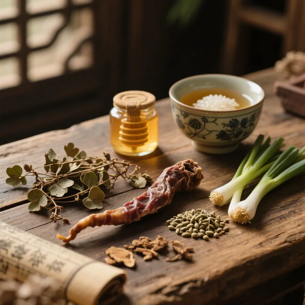 [性欲低下]治疗性欲低下的偏方10