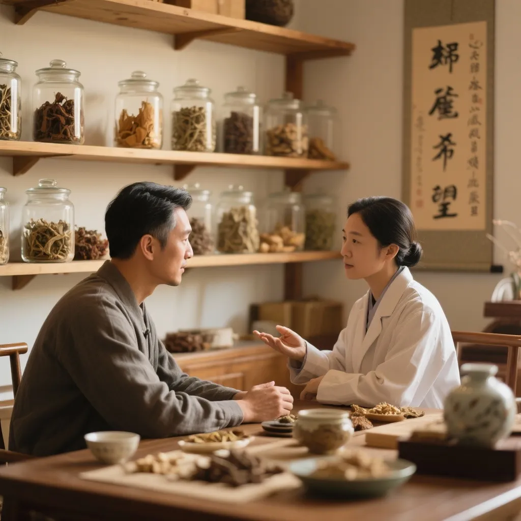 Unlocking Male Fertility & Vitality: Two Potent TCM Formulas