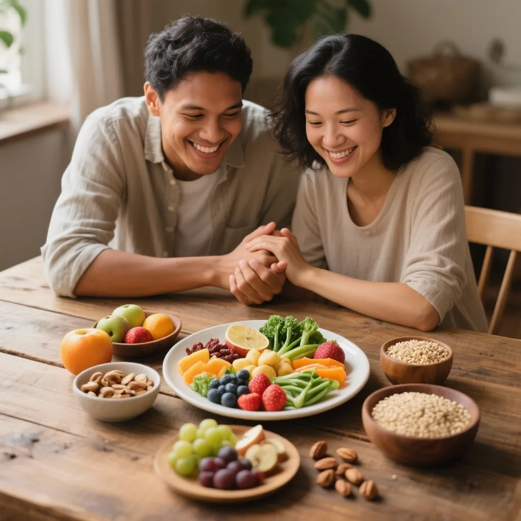 Dietary Therapy for Infertility: Boosting Fertility with Food