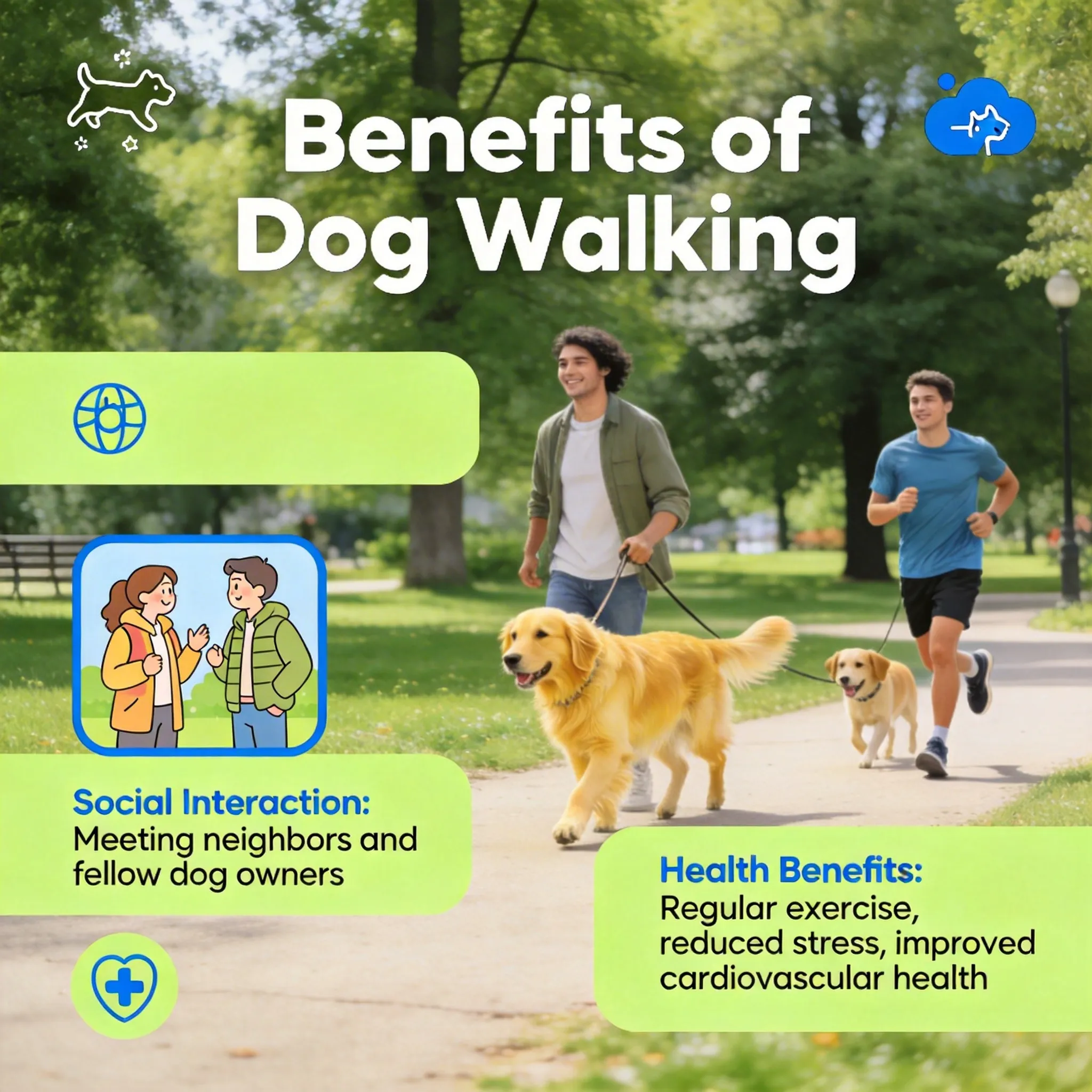 Pet companionship and health - TCM wellness visual