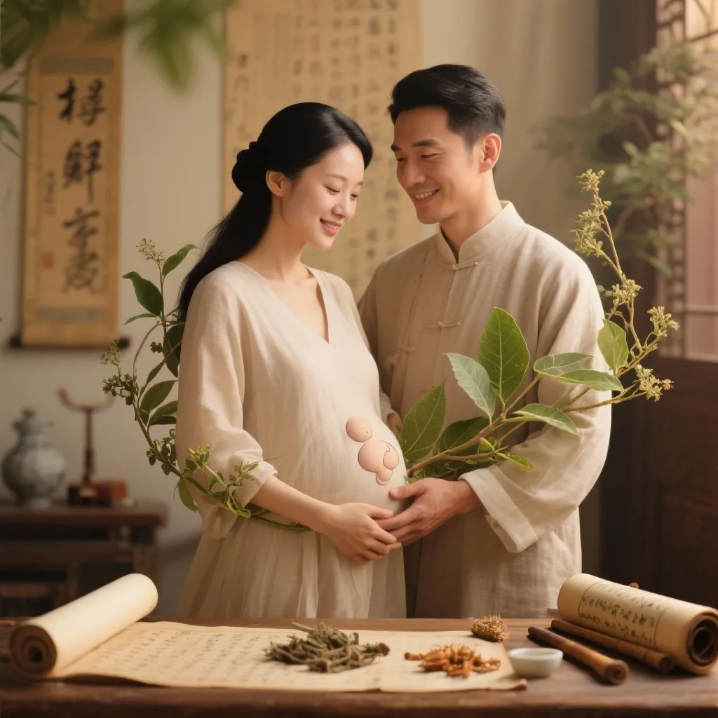 Traditional Chinese Medicine: Herbal Approaches to Infertility
