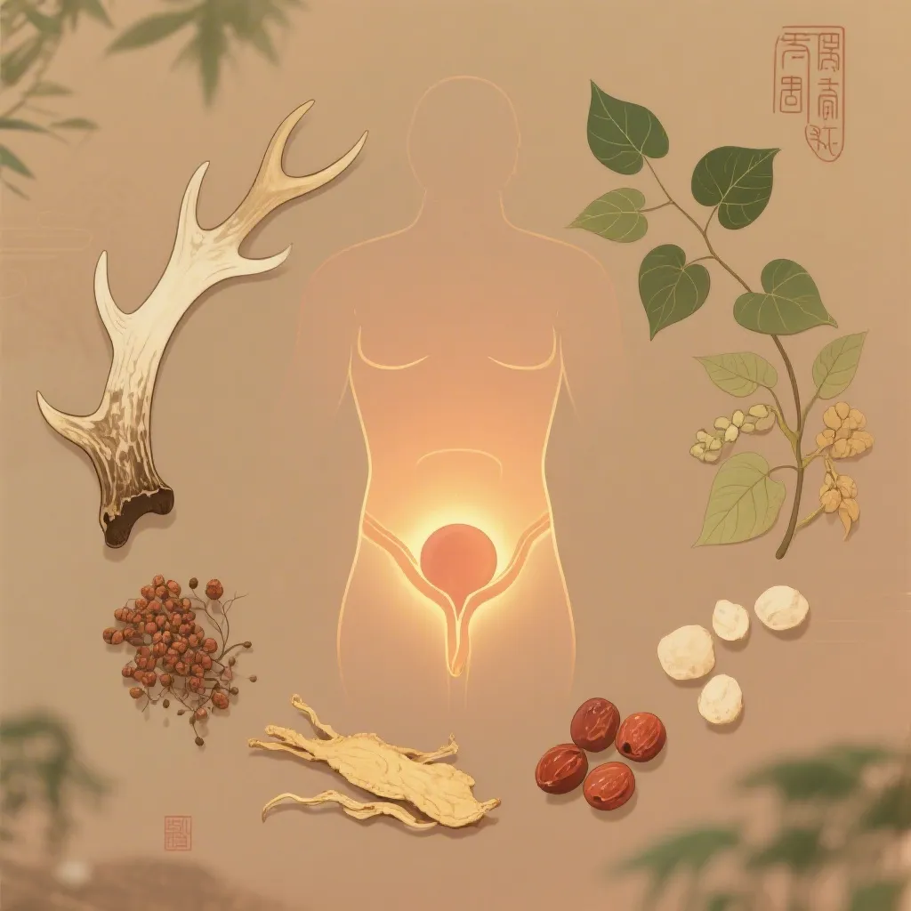 Addressing Male Infertility: A Traditional Approach to Yuan Yang Deficiency (Formula 4)