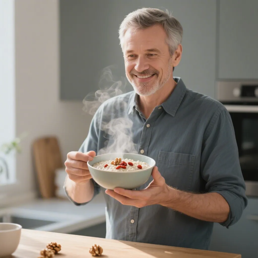 Reclaim Your Vigor: Natural Dietary Solutions for Male Low Libido