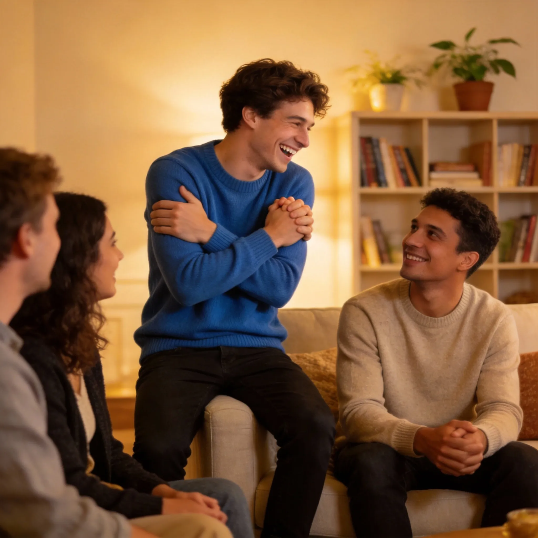 5 Social Anxiety Remedies That Feel Like a Breeze at Small Gatherings