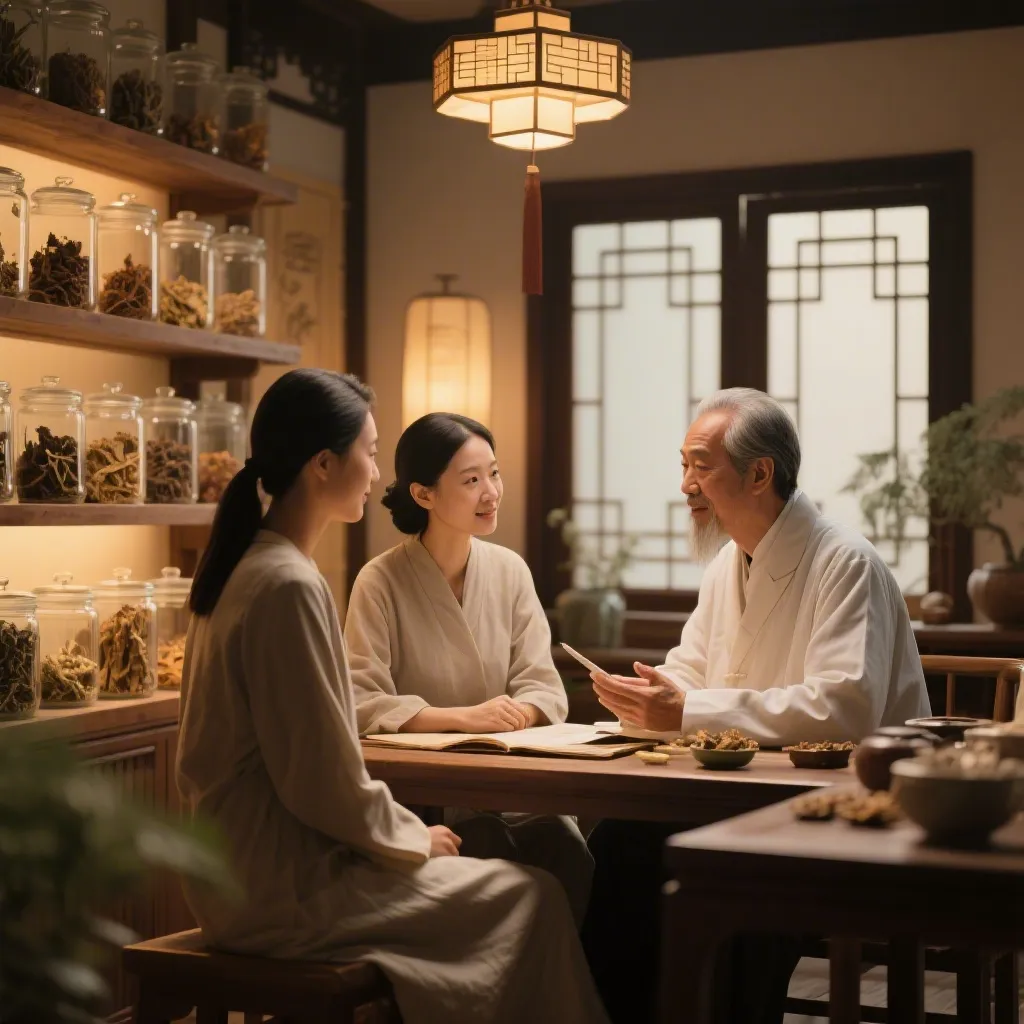 [Infertility] Male Infertility Treatment: A Traditional Chinese Medicine Approach