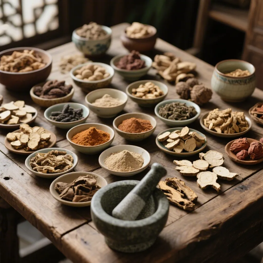 Male Infertility Treatment: A Traditional Chinese Remedy for Sperm Abnormalities