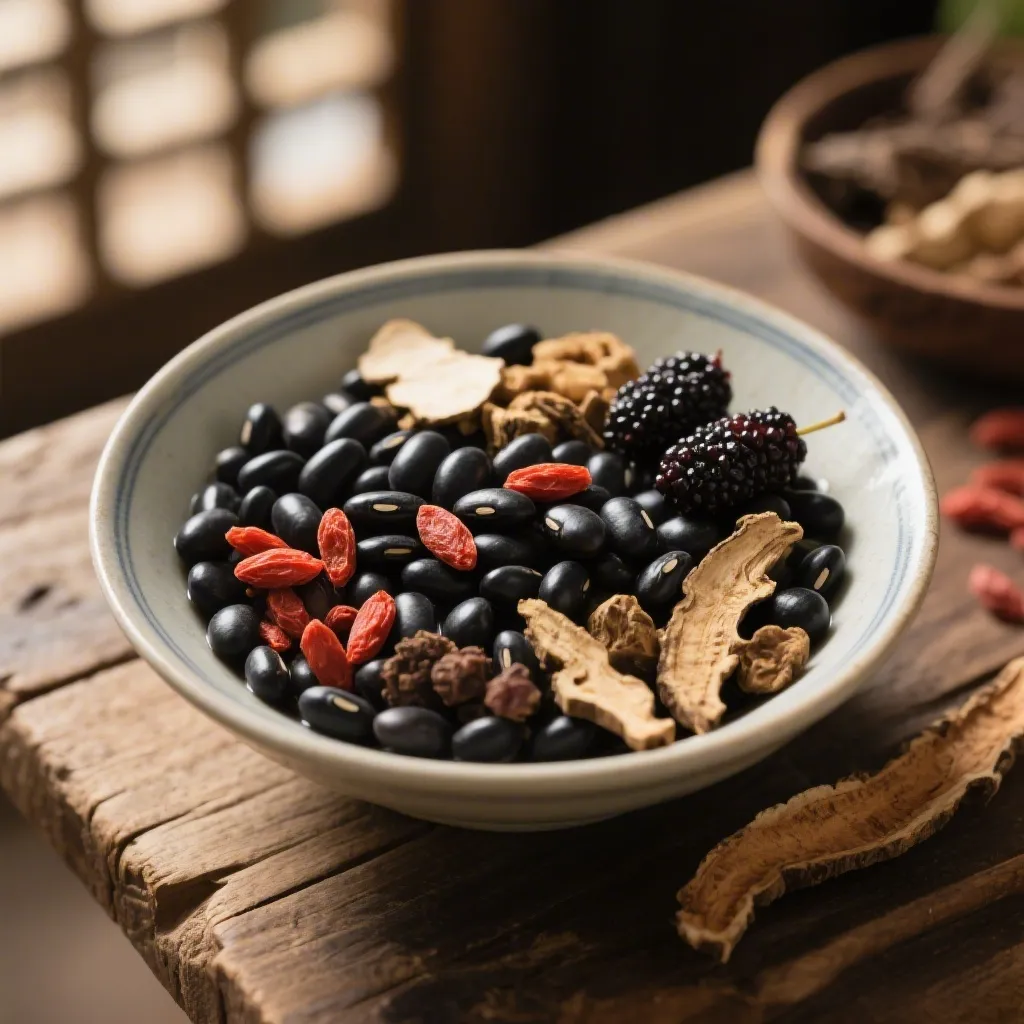 Addressing Low Libido: A Traditional Remedy for Kidney Yin Deficiency