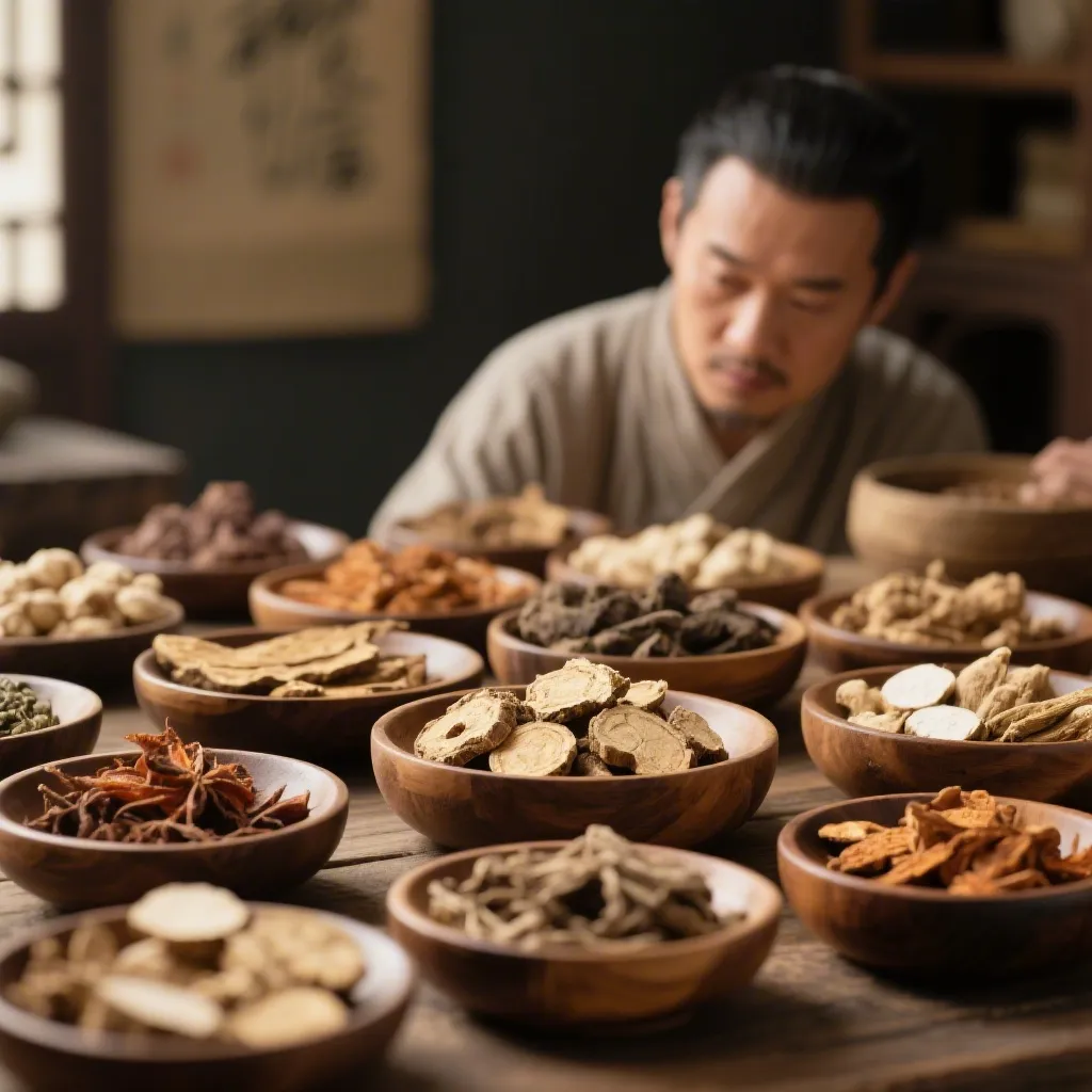 Male Infertility Treatment: Unlocking Vitality with a Potent TCM Remedy