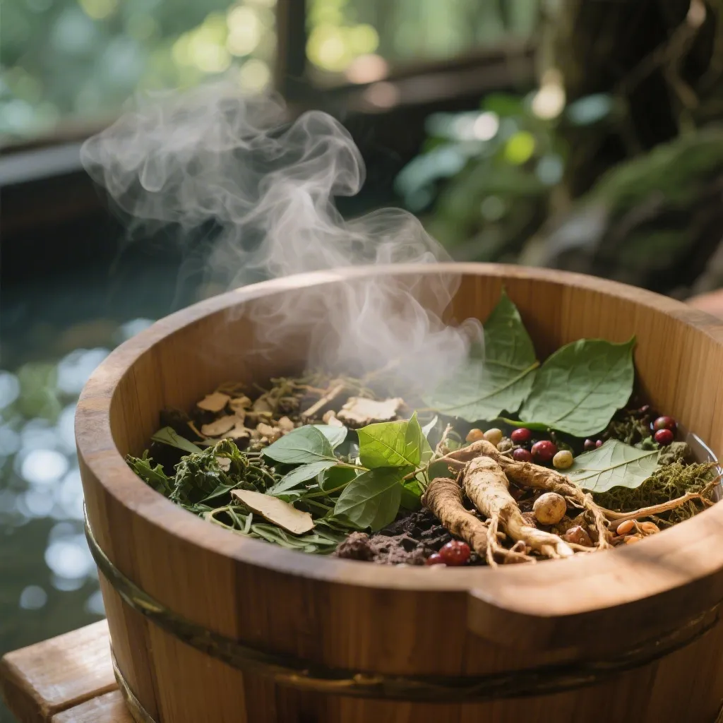 [Genital Warts] Treating Genital Warts with an Herbal Fumigation and Sitz Bath Formula