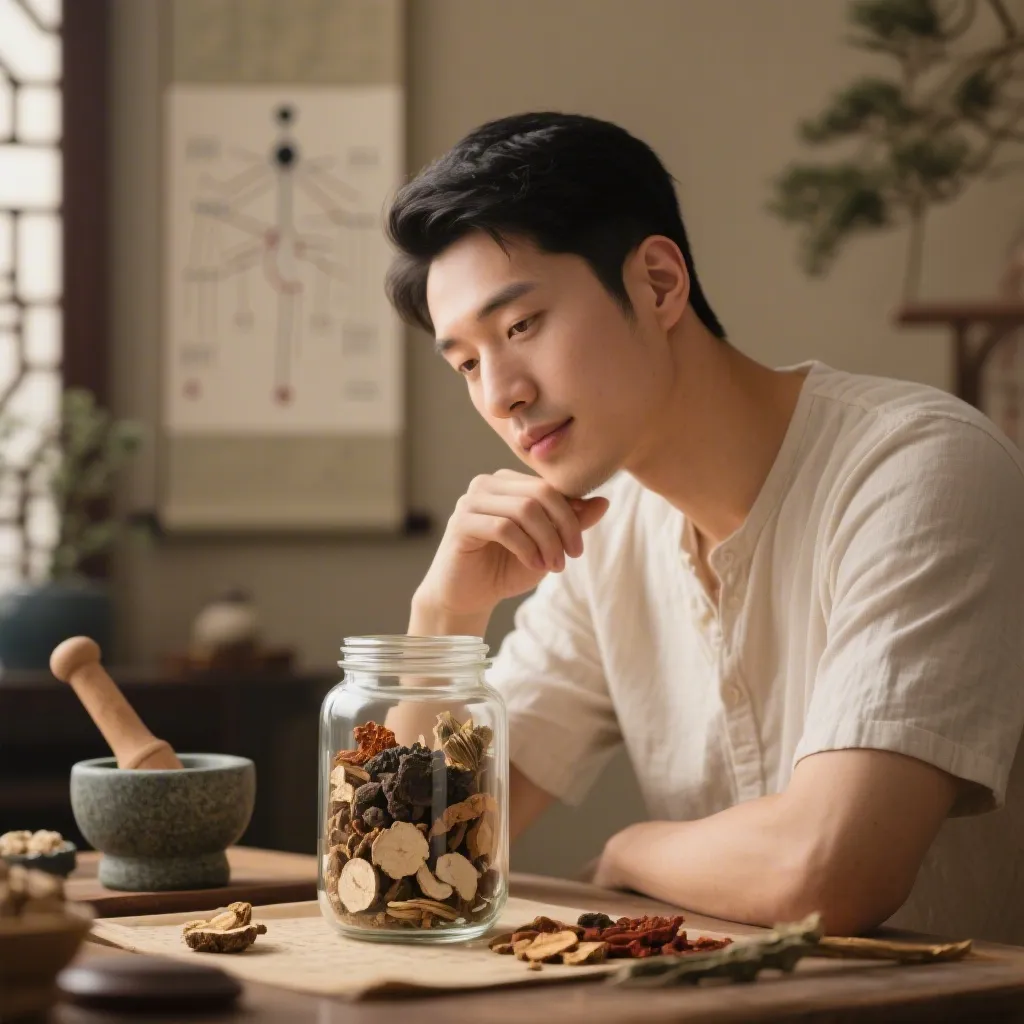 Unlocking Fertility: A Traditional Chinese Herbal Remedy for Male Infertility and Sperm Non-Liquefaction