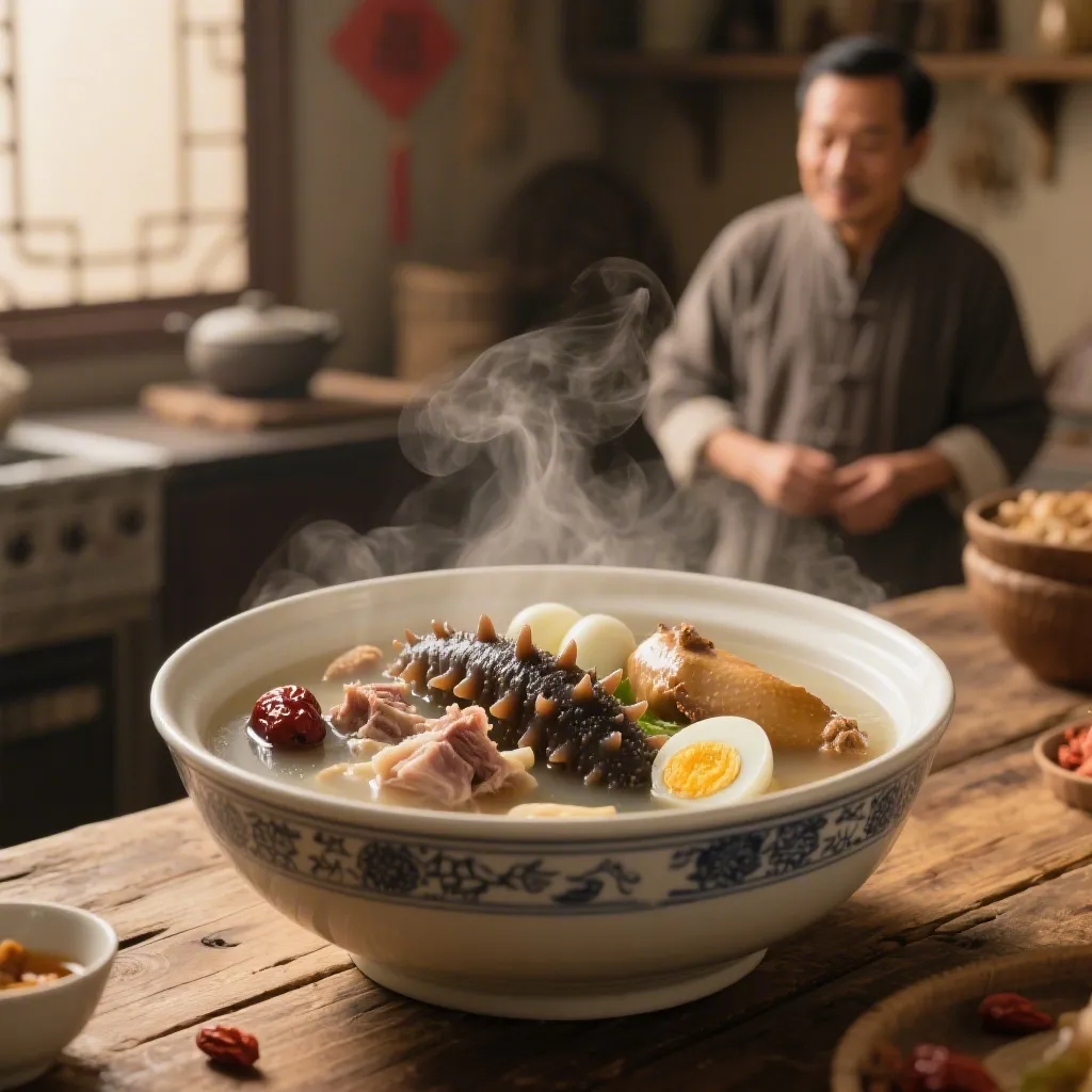 Boost Male Vitality: 3 Amazing Sea Cucumber Recipes for Kidney Deficiency