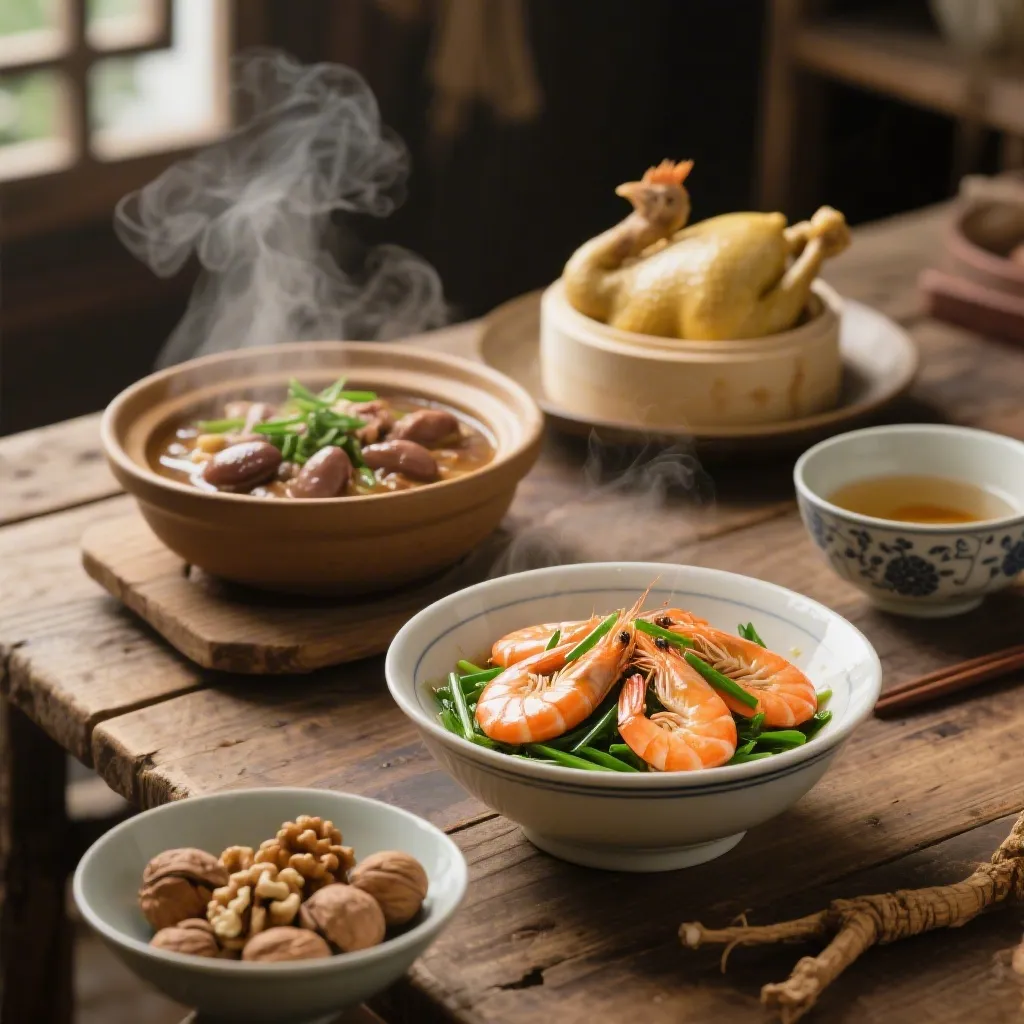 Low Libido Remedies: Traditional Food Therapies for Boosting Sexual Vitality