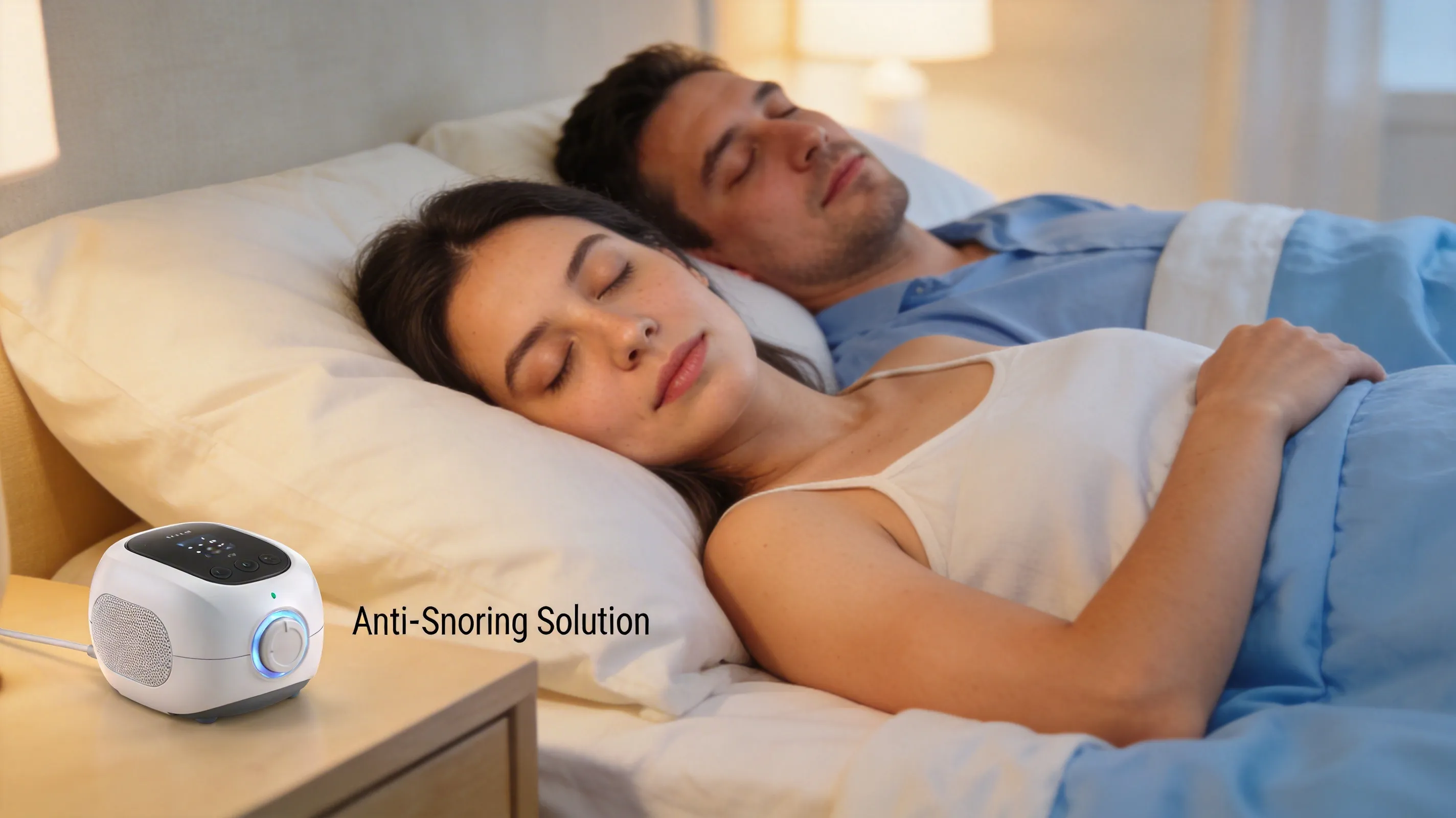 7 Partner-Friendly Snoring Fixes That Restore Peace and Health