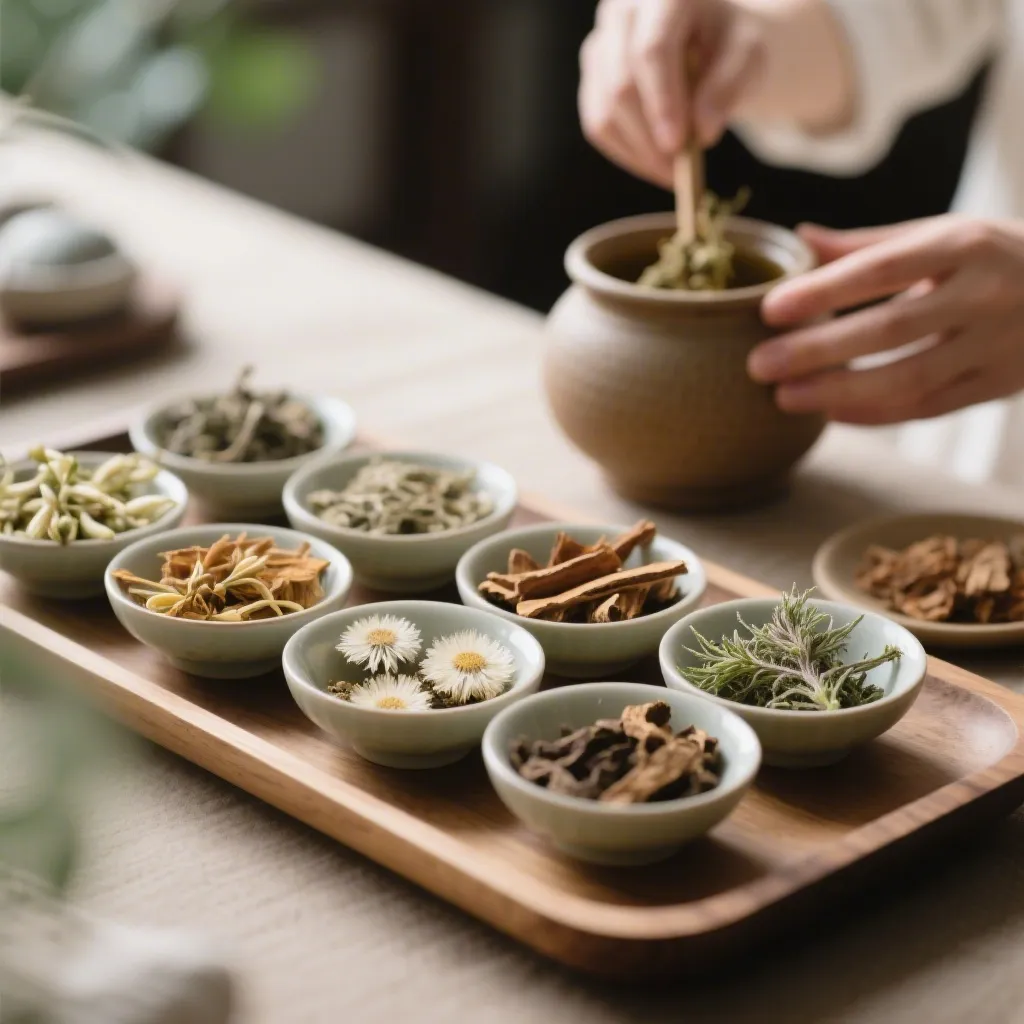 Scrotal Boils: Multiple Furuncles TCM Formula