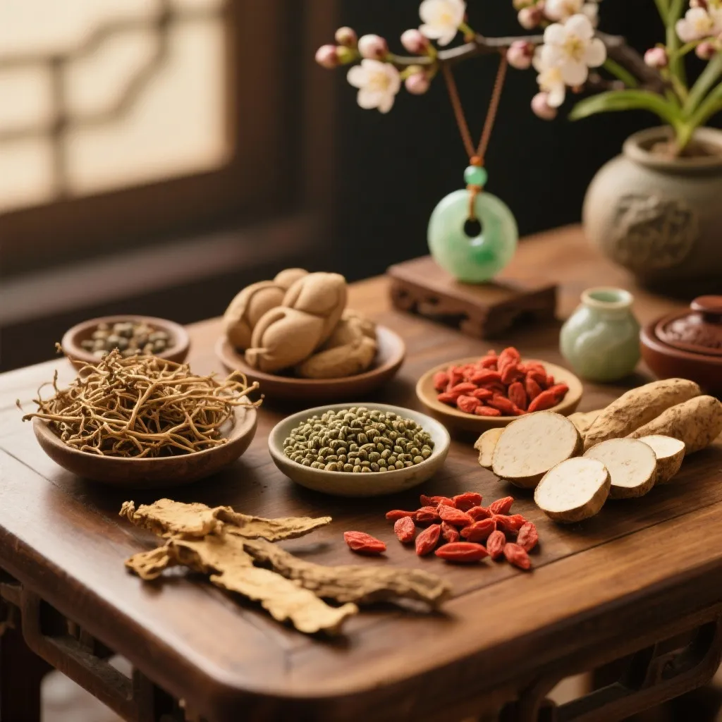 Wuzi Zhongyu Tang: A Traditional Chinese Medicine Approach to Male Infertility