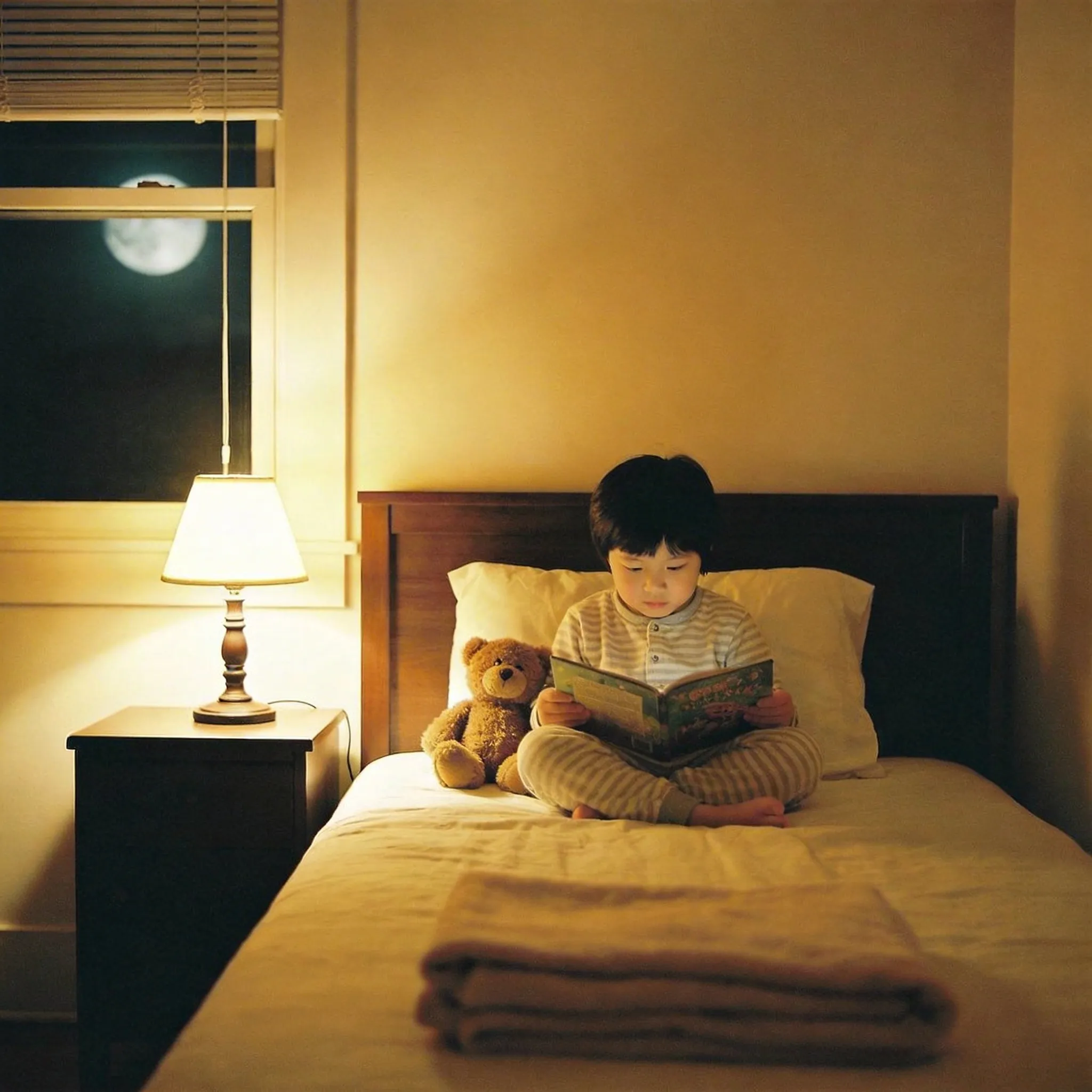 5 Proven Steps to Build Healthy Sleep Habits for Kids | Backed by TCM