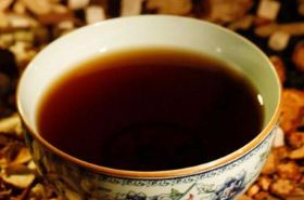 Jiajian Weirui Tang herbs for yin deficiency wind-heat