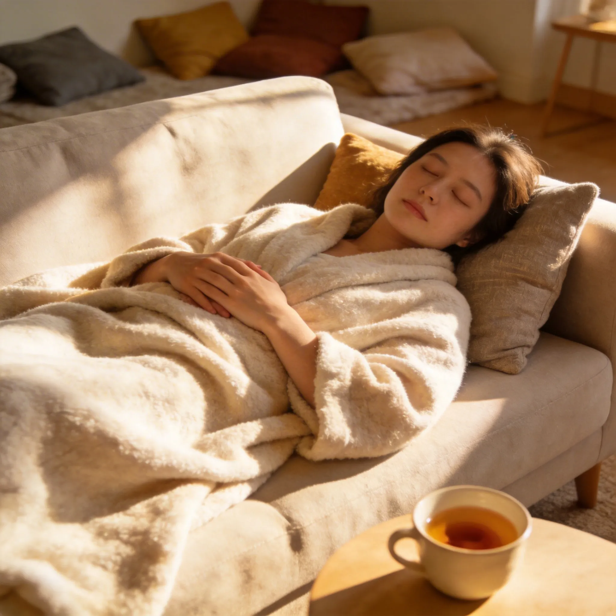 Boost Your Afternoon Energy: Science-Backed Nap Duration and Timing | 3 Easy Tips