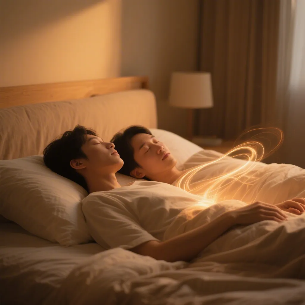 Understanding Post-Coital Collapse: A Traditional Chinese Medicine Perspective