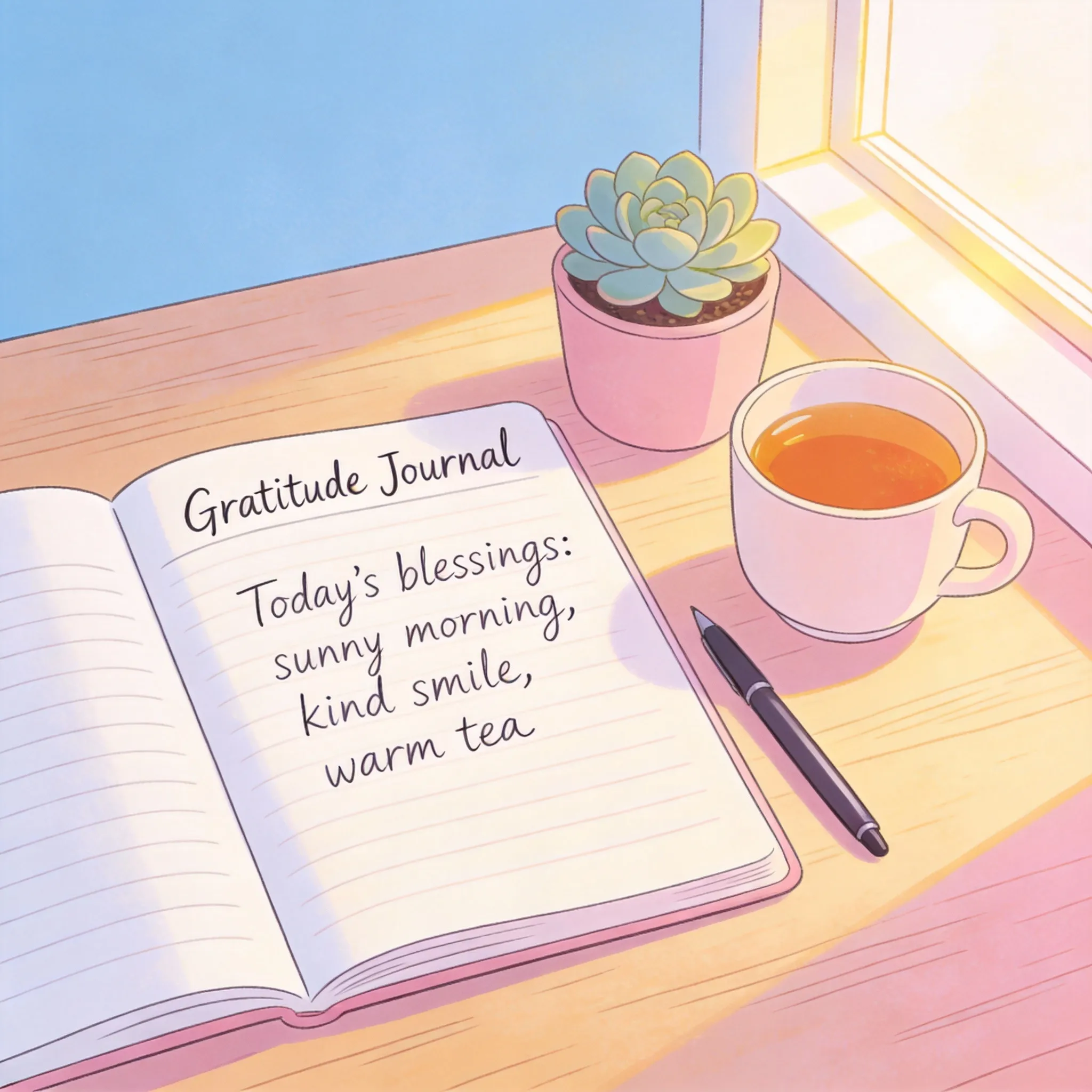 5 Positive Psychology Hacks: Gratitude Practice That Delivers Real Results