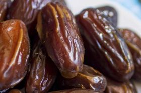 Black Jujube fruit appearance