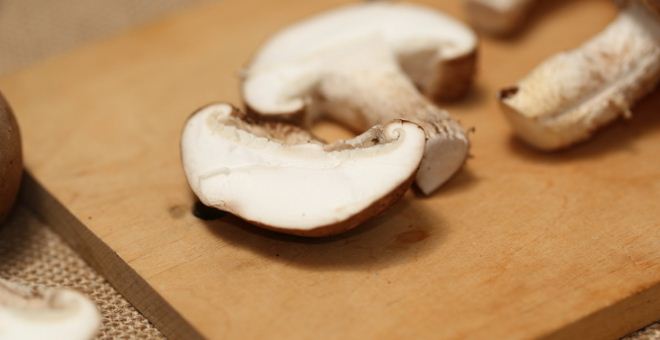mushroom health benefits