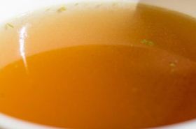 Freshly Prepared Tangerine Peel and Bamboo Shavings Decoction Benefits & Uses