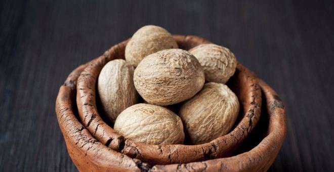 Nutmeg: Health Benefits and Its Uses in TCM