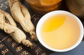 Herbal Remedy Tea: Si Ni Jia Ren Shen Tang