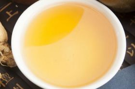 Foot Guard and Nourishing Decoction Ingredients