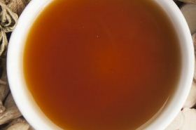 Wutou Decoction Traditional Remedy