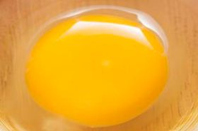 Egg Yolk (鸡子黄): Benefits & Uses