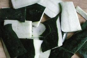 Winter Melon Peel | Benefits & Uses in TCM