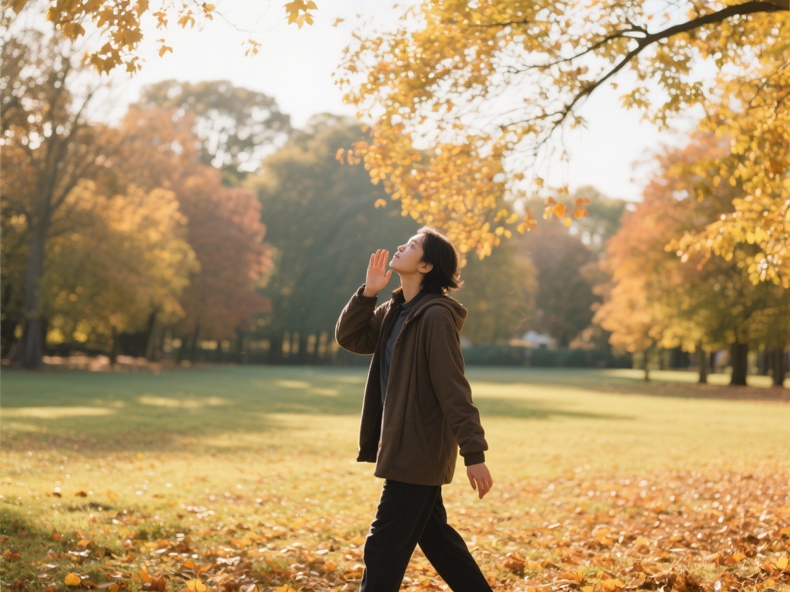 Autumn Lung Wellness, Seasonal Lung Care