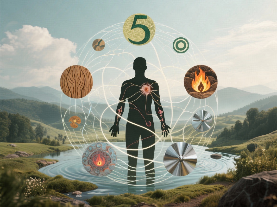 Five Elements TCM