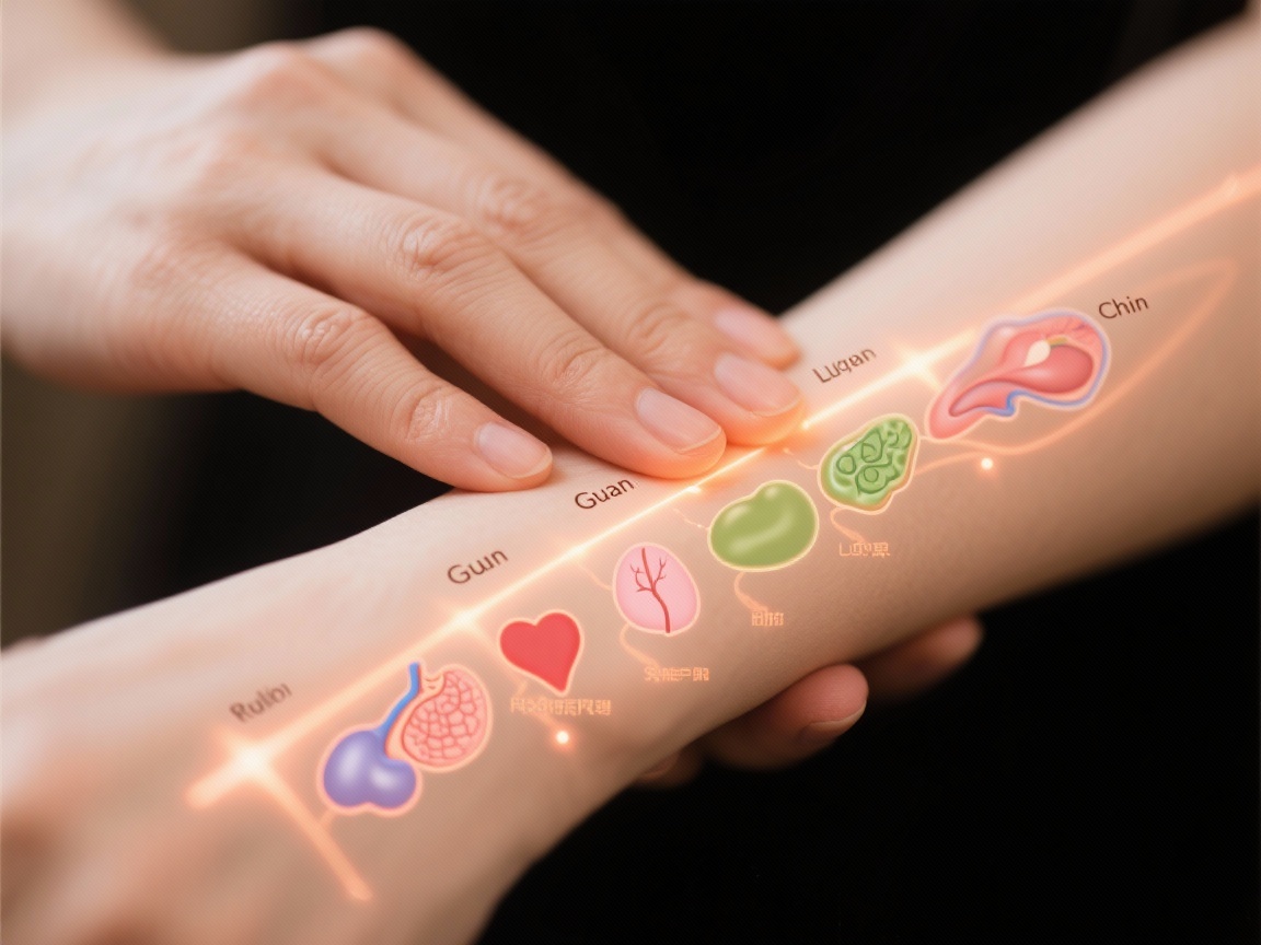 TCM Pulse Diagnosis, Five Elements pulse reading for imbalance