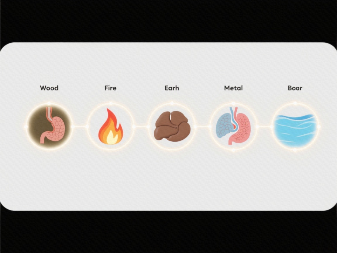 TCM Pulse Diagnosis, Five Elements pulse reading for imbalance