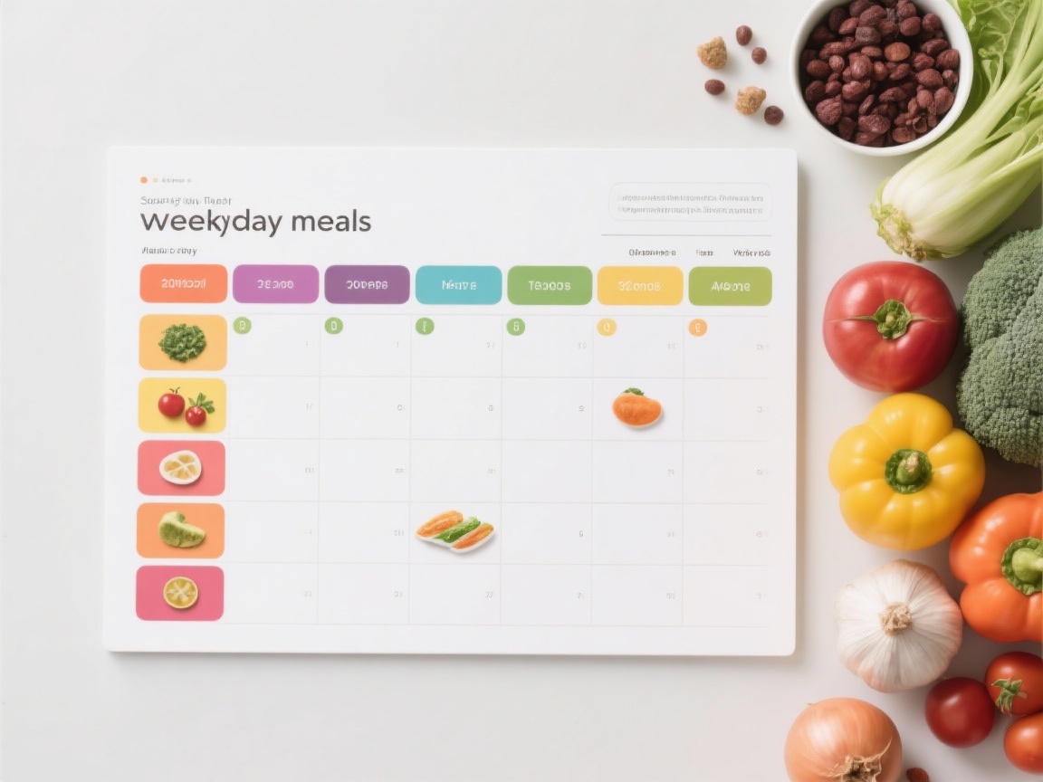 Five Elements Diet, Weekly Five Elements Meal Plan for Organ Health