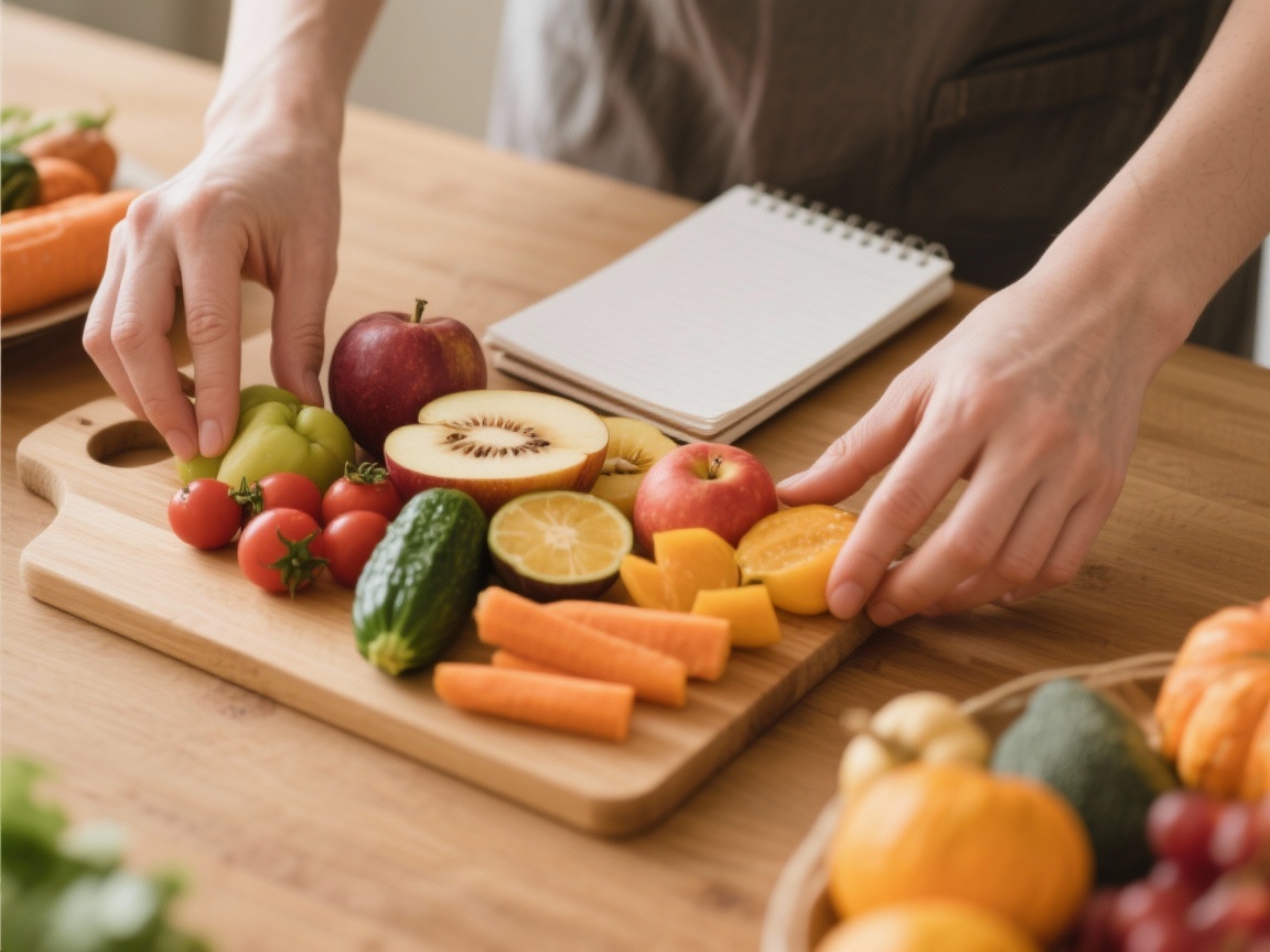 Five Elements Diet, Weekly Five Elements Meal Plan for Organ Health