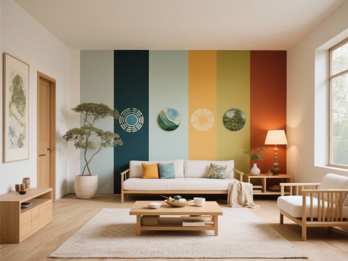 Five Elements Feng Shui, Environmental Impact on Health Feng Shui