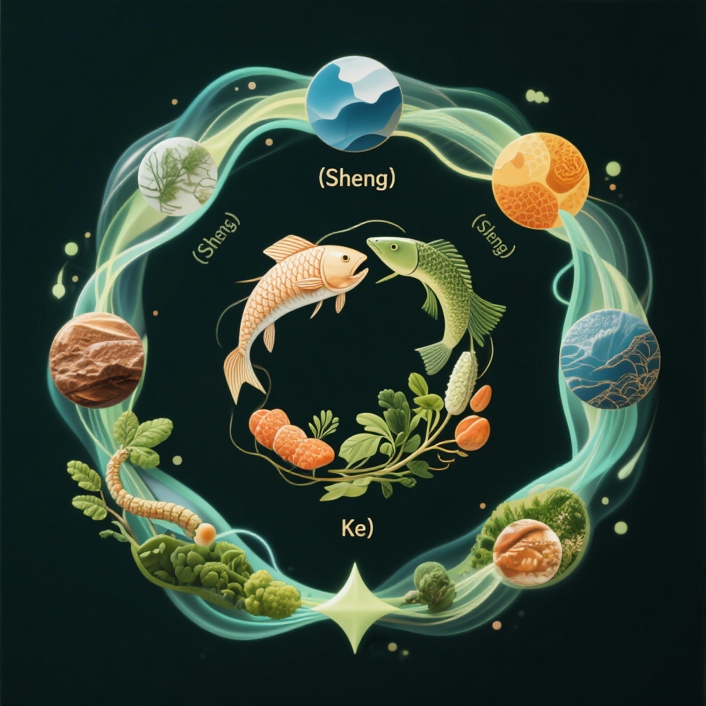 Five Elements, Cross-cultural Health Education