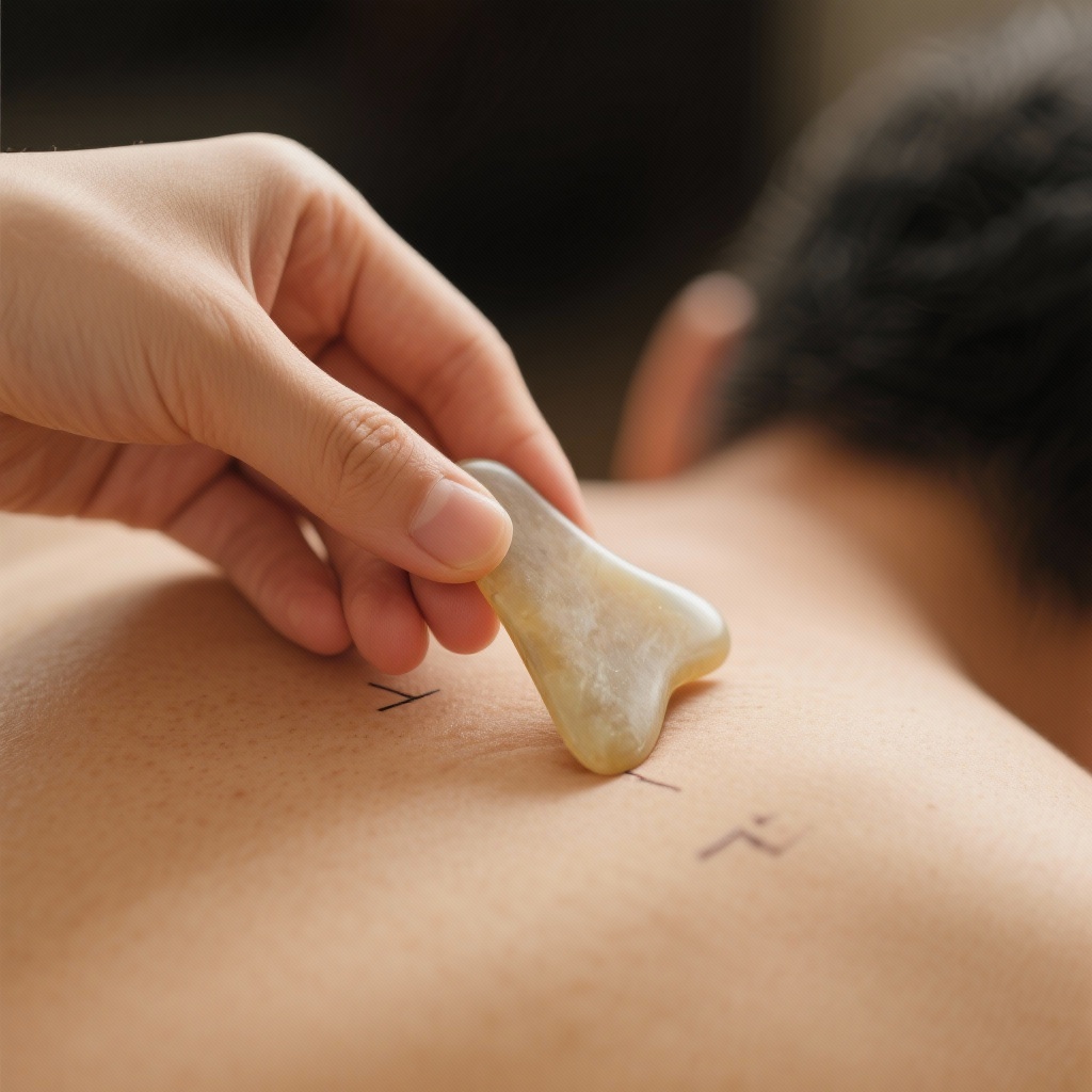 Back Gua Sha, Full Back Gua Sha Tutorial at Home