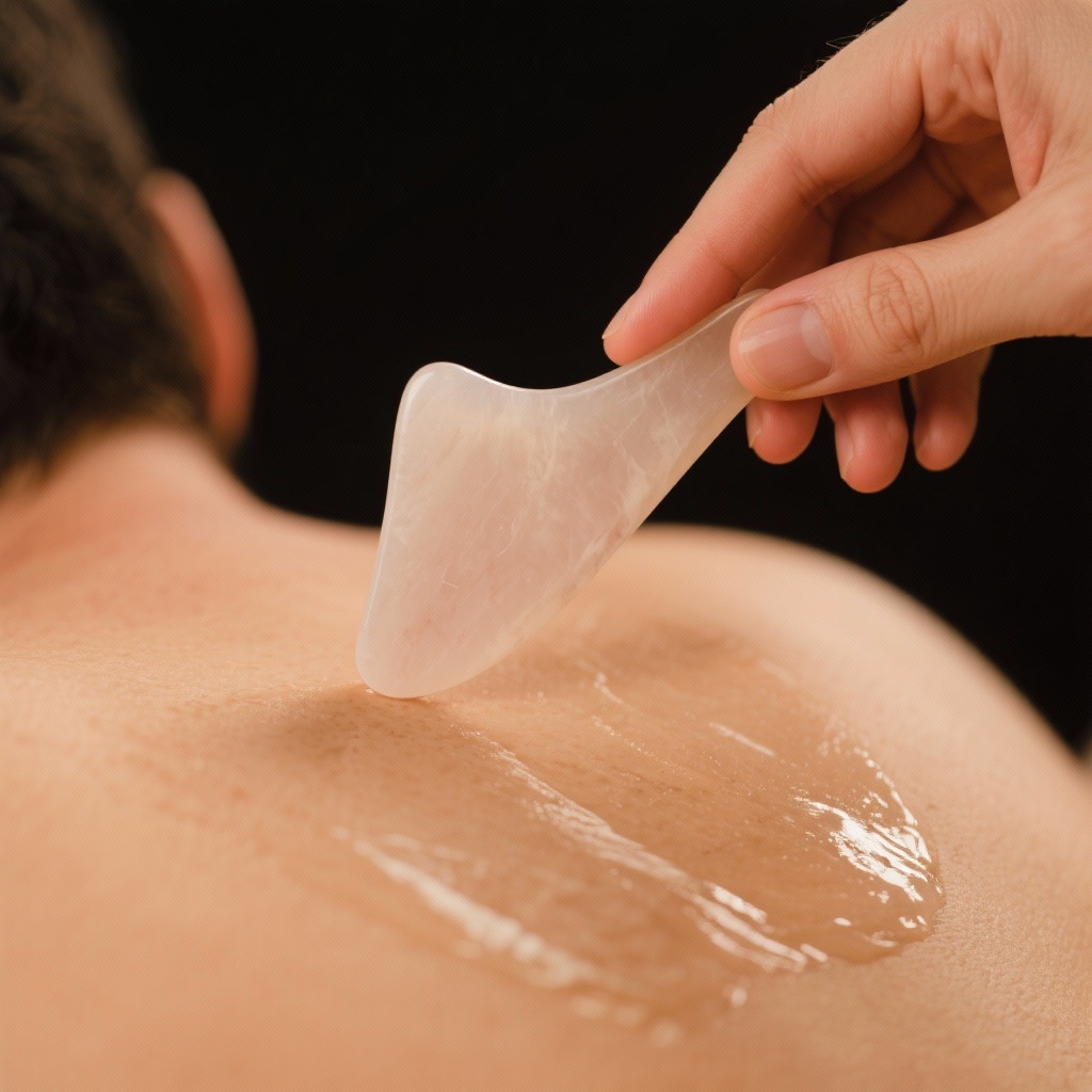 Gua Sha Safety