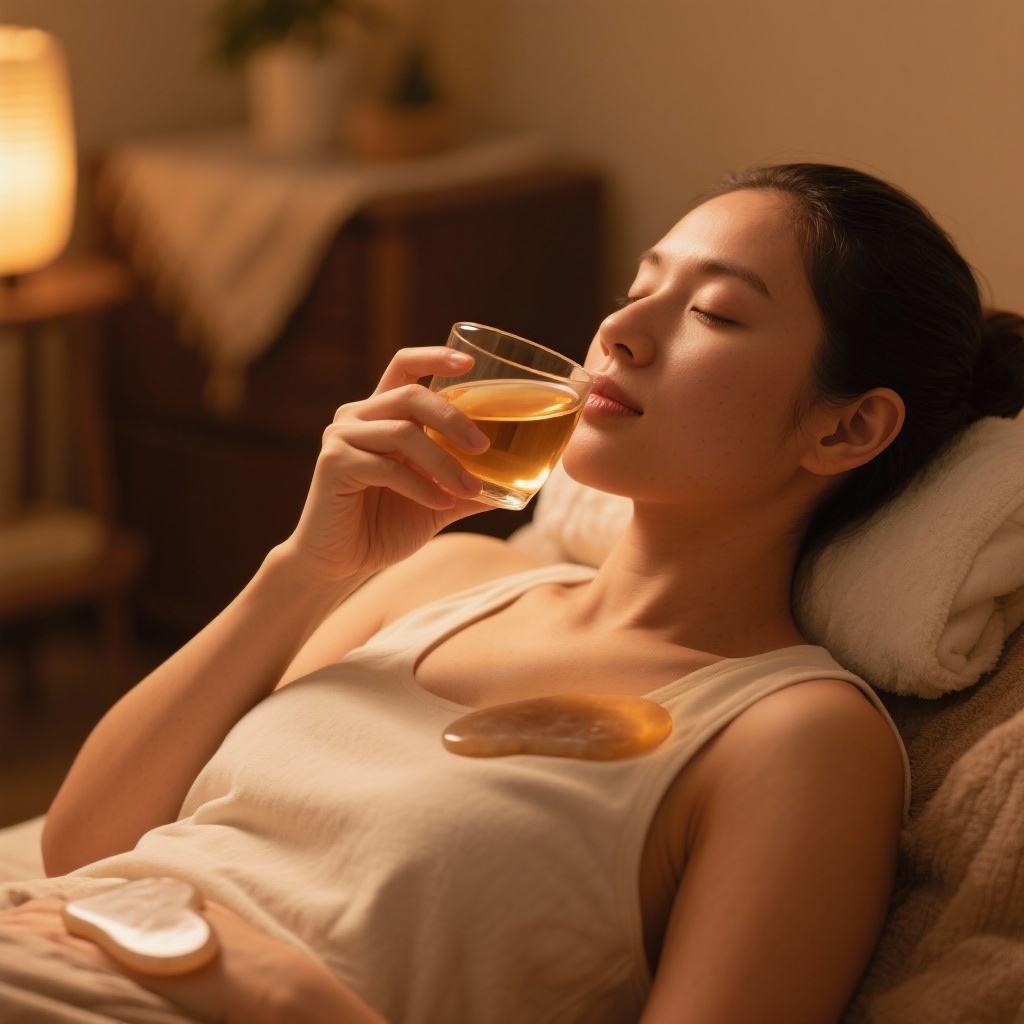 Gua Sha Safety