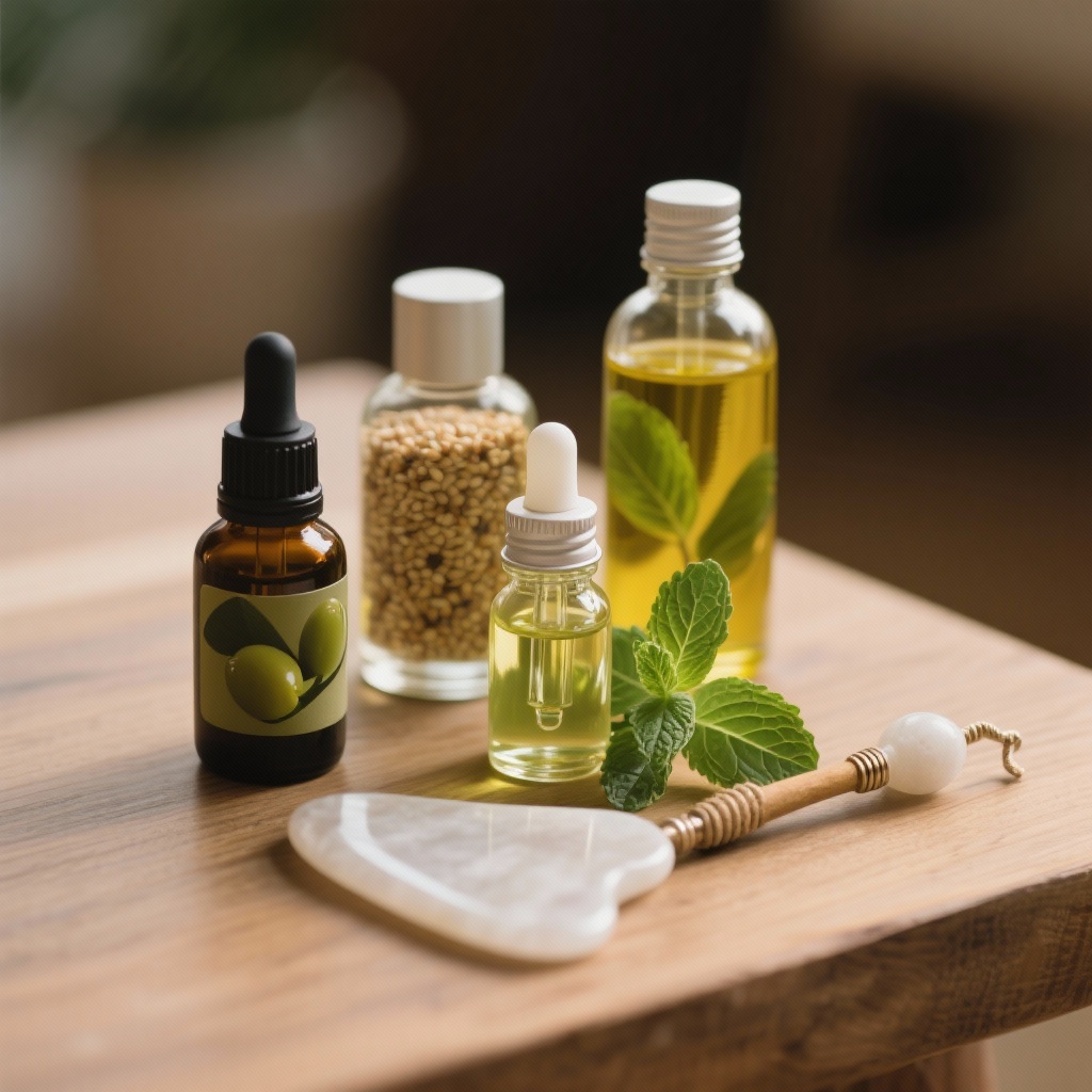 Home Gua Sha, DIY Gua Sha techniques for beginners