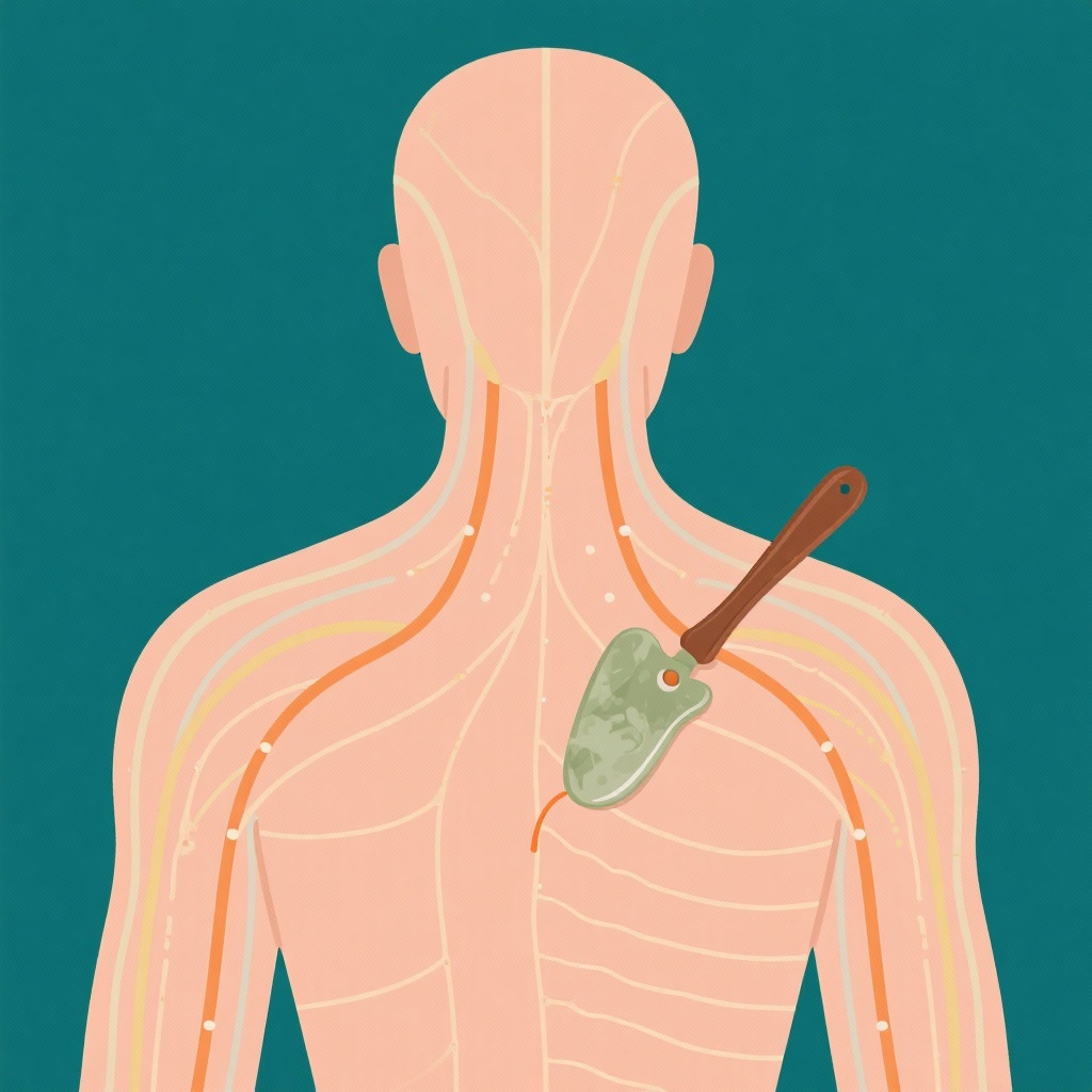 Gua Sha and TCM theory