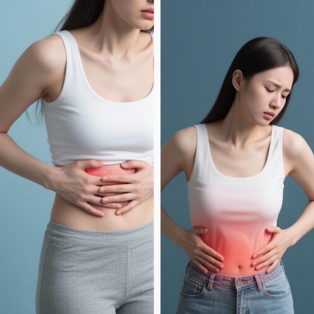 Gua Sha for Menstrual Pain, How to use Gua Sha for menstrual cramps relief