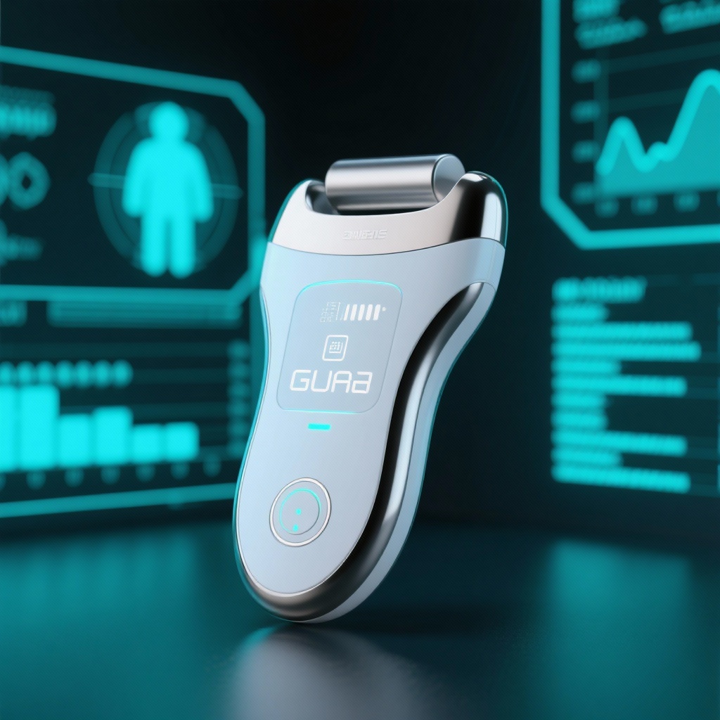 Gua Sha Future Trends: Remote Telehealth for Wellness
