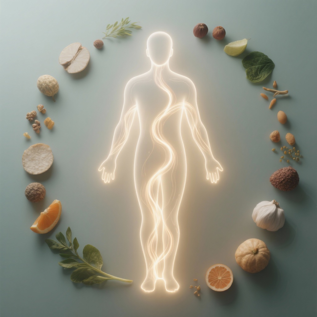 Qi Nourishing Diet: principles for balanced daily eating.