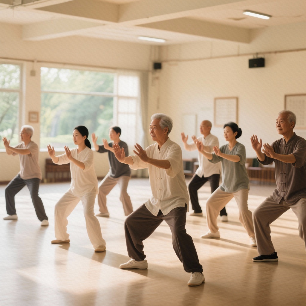 Ba Duan Jin sequence, ancient wellness for energy